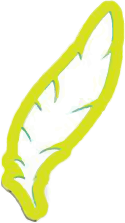 feather logo